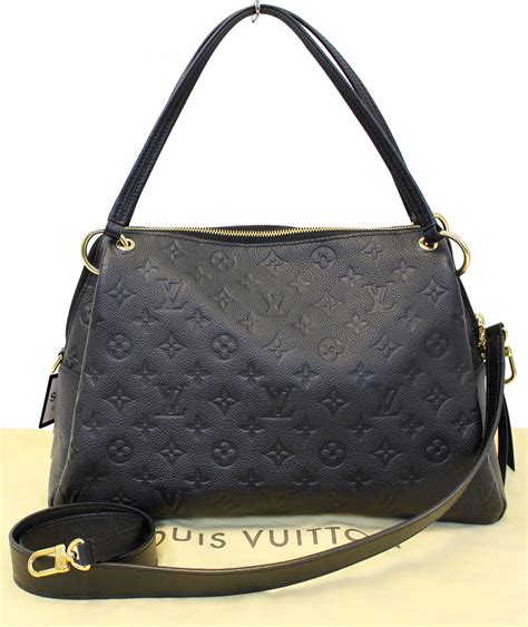 louis vuitton leather bag black|louis Vuitton Bag price black.